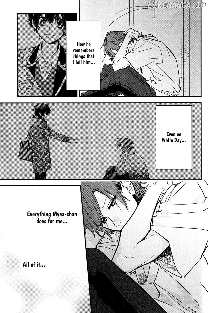 Sasaki to Miyano, Chapter 14 image 11
